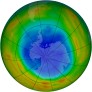 Antarctic Ozone 1984-09-20